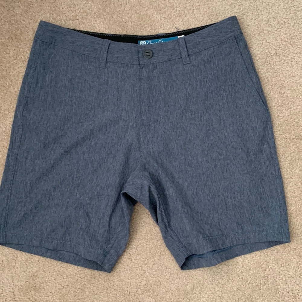 Quietstorm Shorts Blue Size 31 Waist